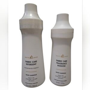 Retired 2 White Barn Fabric Care Duo Detergent and Booster